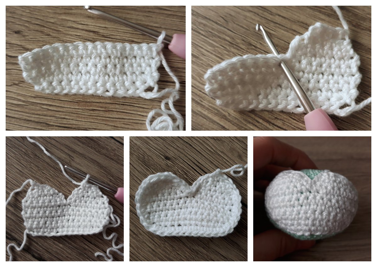 Blog-Inhaltsbild für 'Kleine Pinguinfamilie, kostenlose Häkelanleitung'